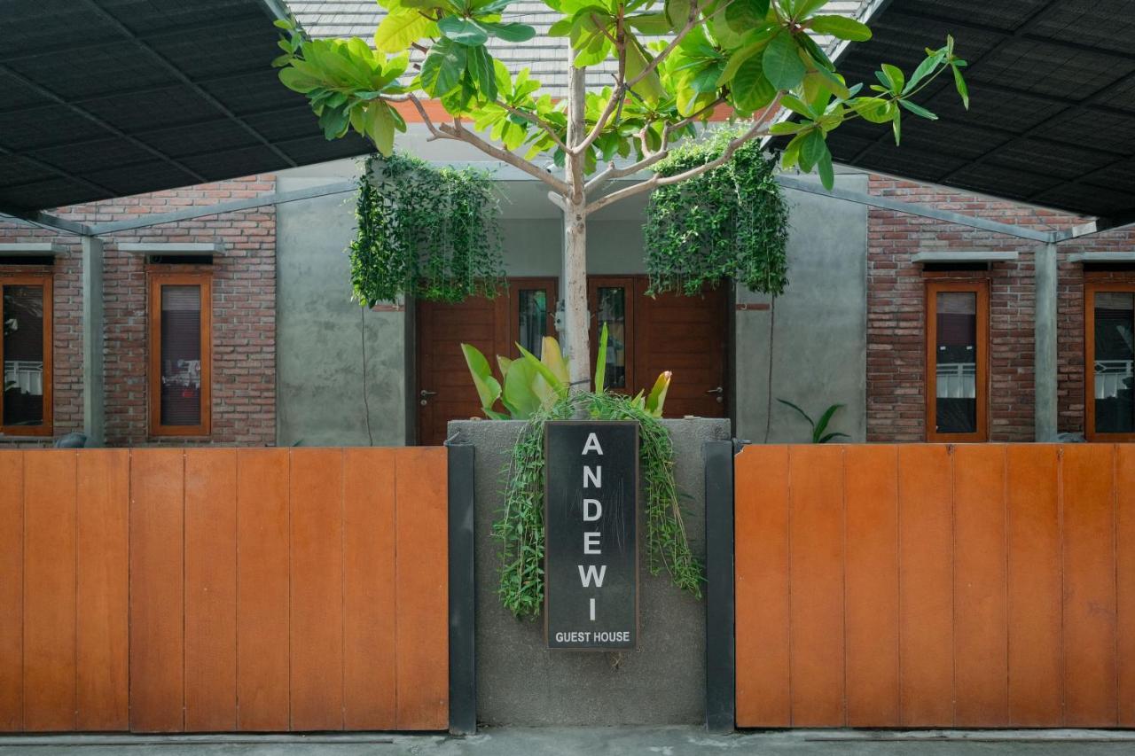 Andewi Guest House Denpasar Redpartner - Minimum Stay 30 Nights Sanur  Luaran gambar