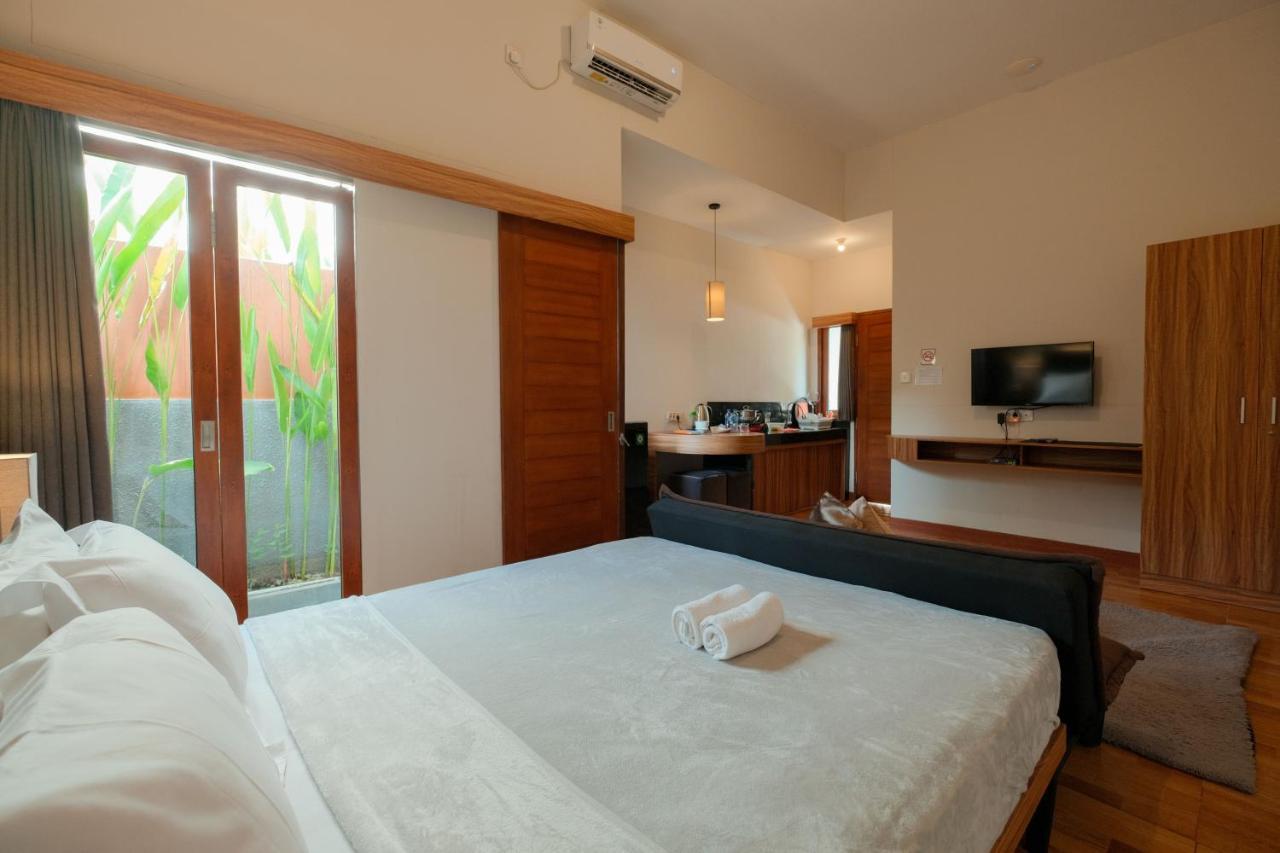 Andewi Guest House Denpasar Redpartner - Minimum Stay 30 Nights Sanur  Luaran gambar