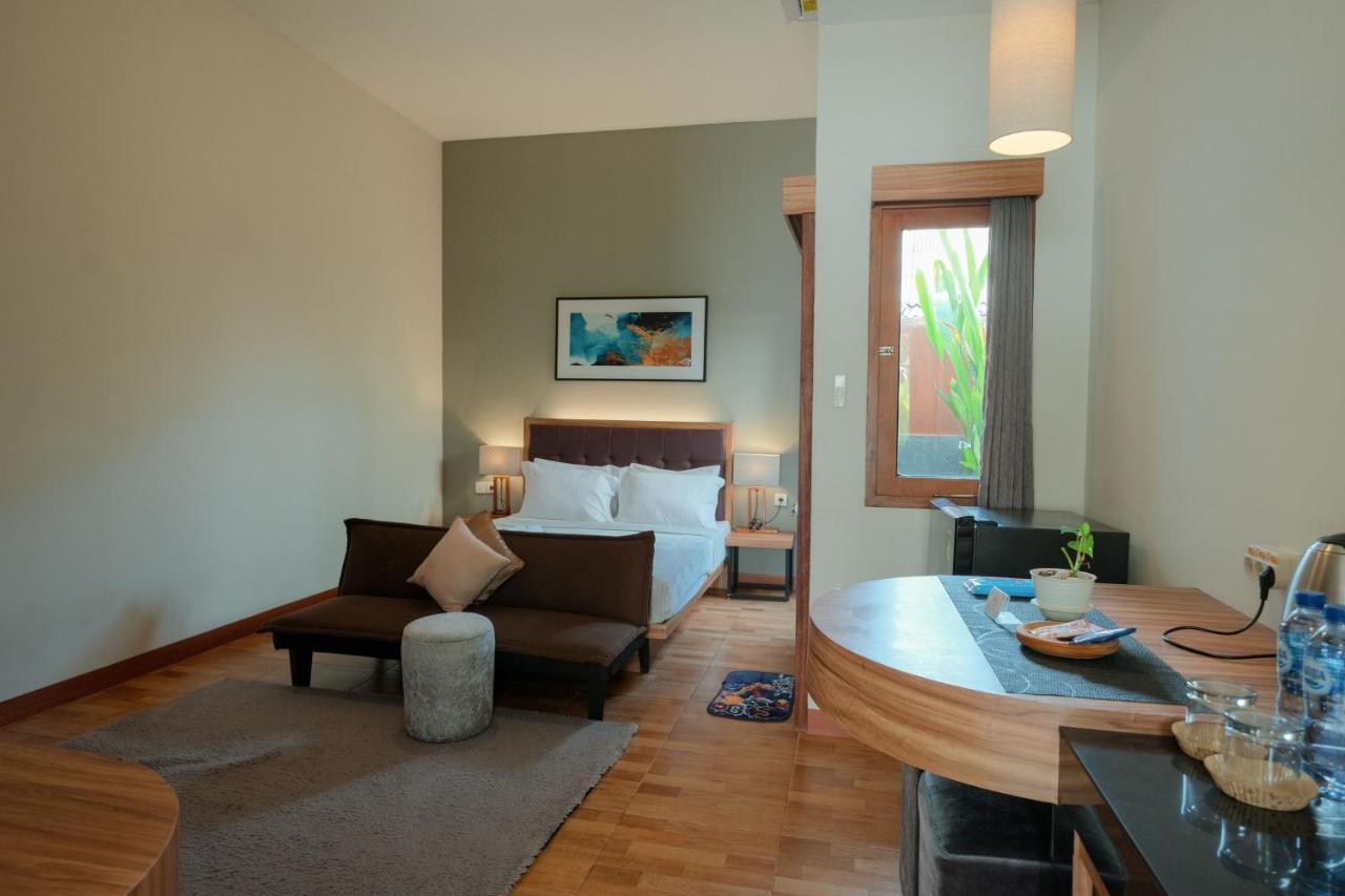 Andewi Guest House Denpasar Redpartner - Minimum Stay 30 Nights Sanur  Luaran gambar