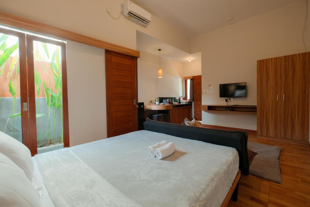 Andewi Guest House Denpasar Redpartner - Minimum Stay 30 Nights Sanur  Luaran gambar